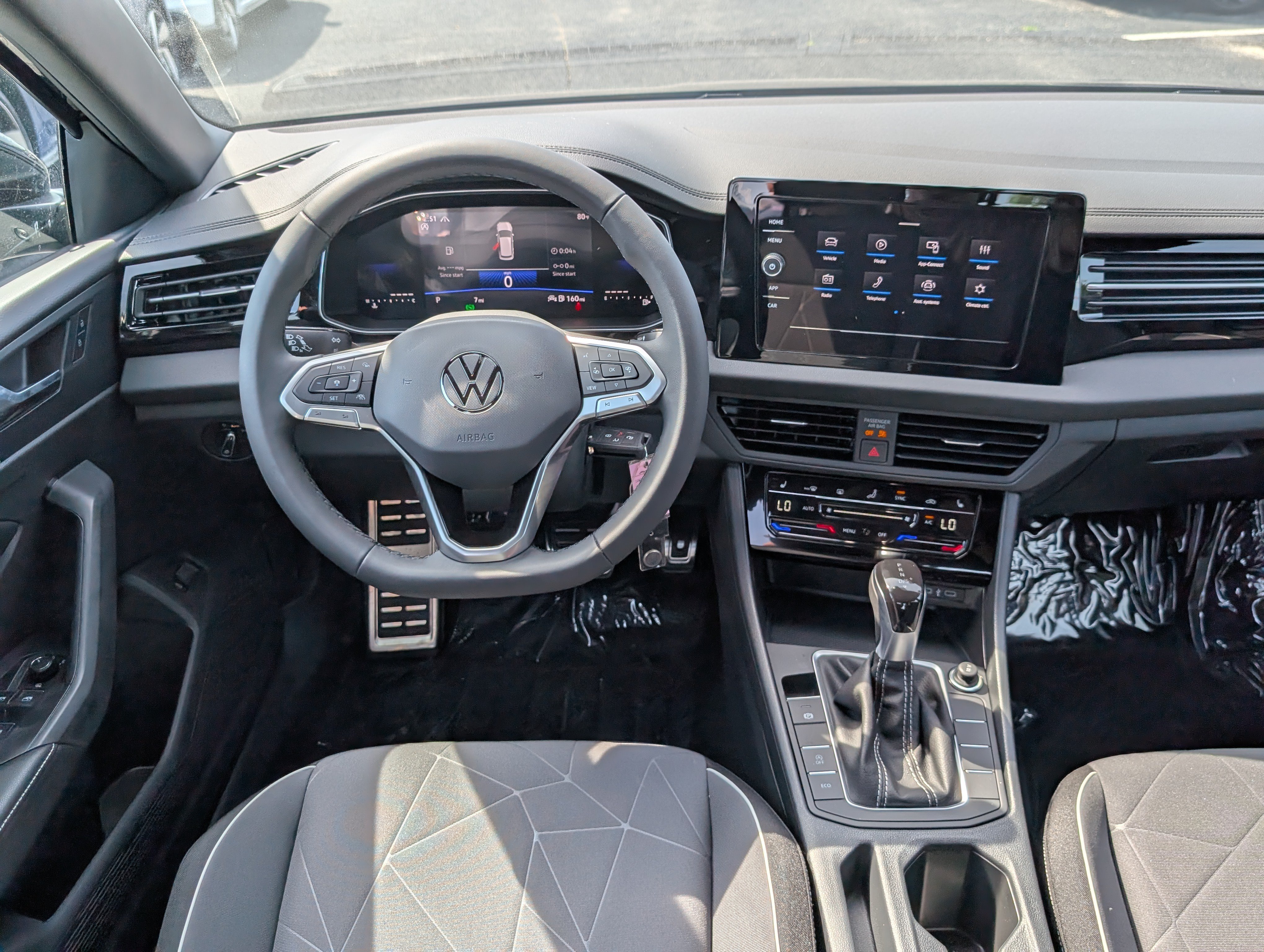 New 2026 Volkswagen Jetta Sport FWD image 13