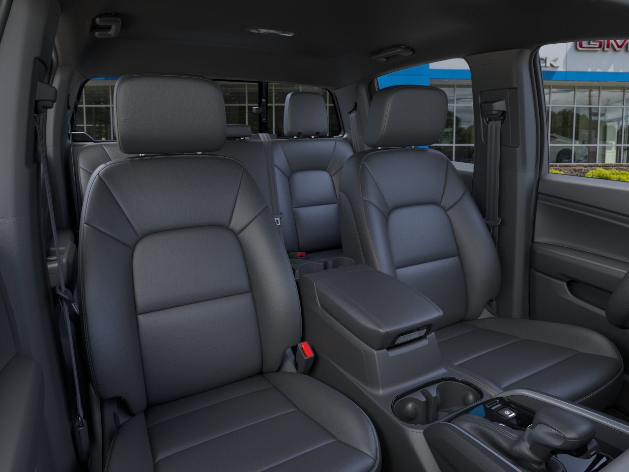New 2026 Chevrolet Colorado W/T w/ WT Custom Package RWD image 40