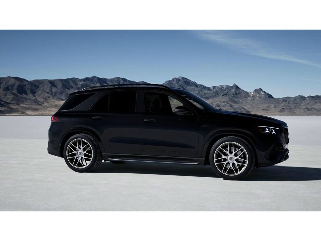 New 2027 Mercedes-Benz GLE 53e AMG 4MATIC image 14