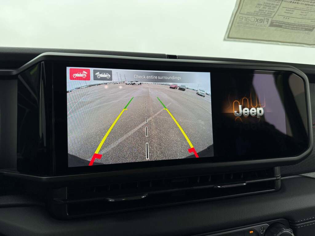 New 2026 Jeep Wrangler Unlimited Rubicon image 30