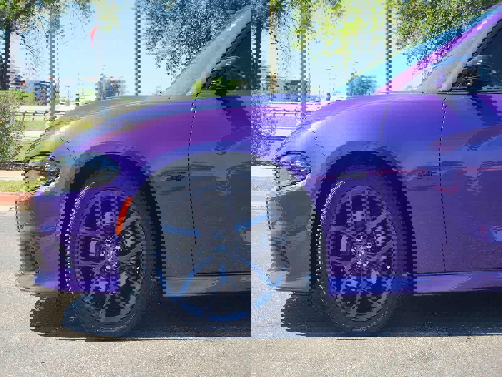 Used 2023 Dodge Charger R/T w/ Plus Group image 8