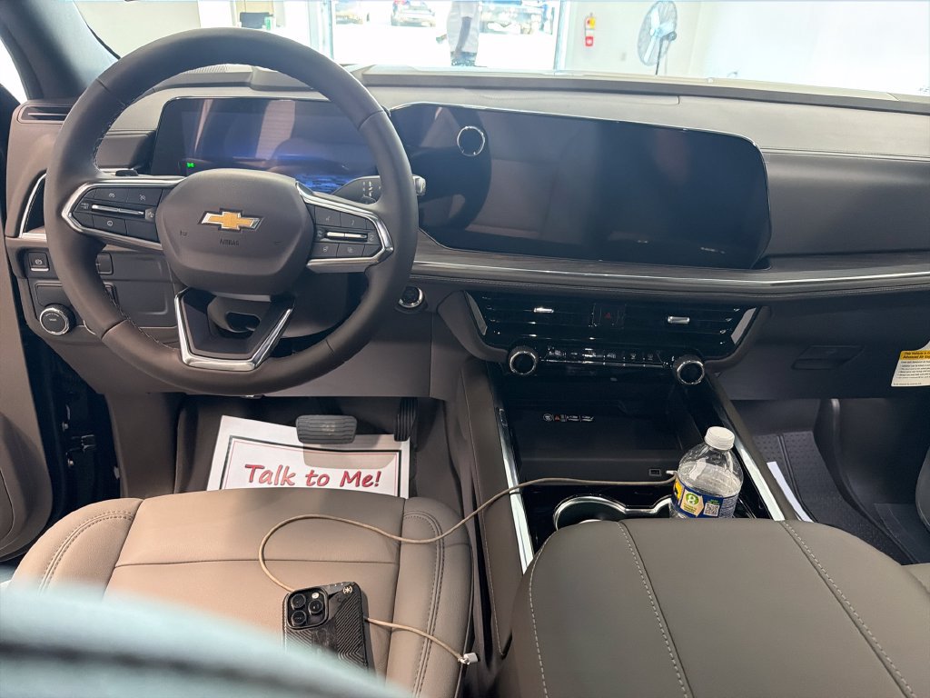 New 2026 Chevrolet Tahoe LT w/ Comfort Package RWD image 14