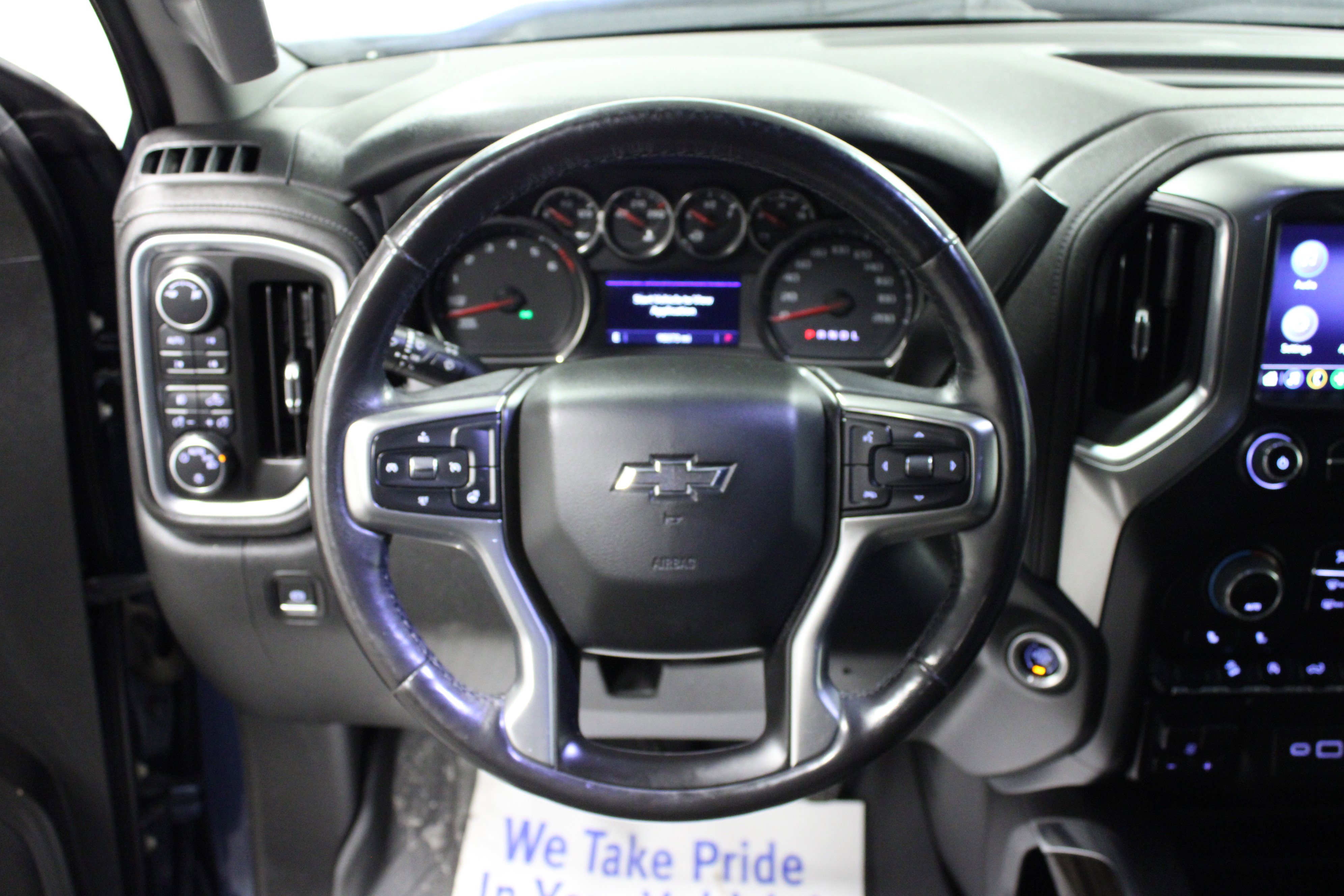 Used 2019 Chevrolet Silverado 1500 LT Trail Boss image 16