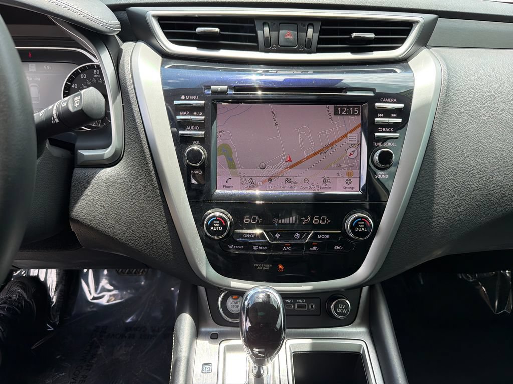 Used 2021 Nissan Murano SL FWD image 26