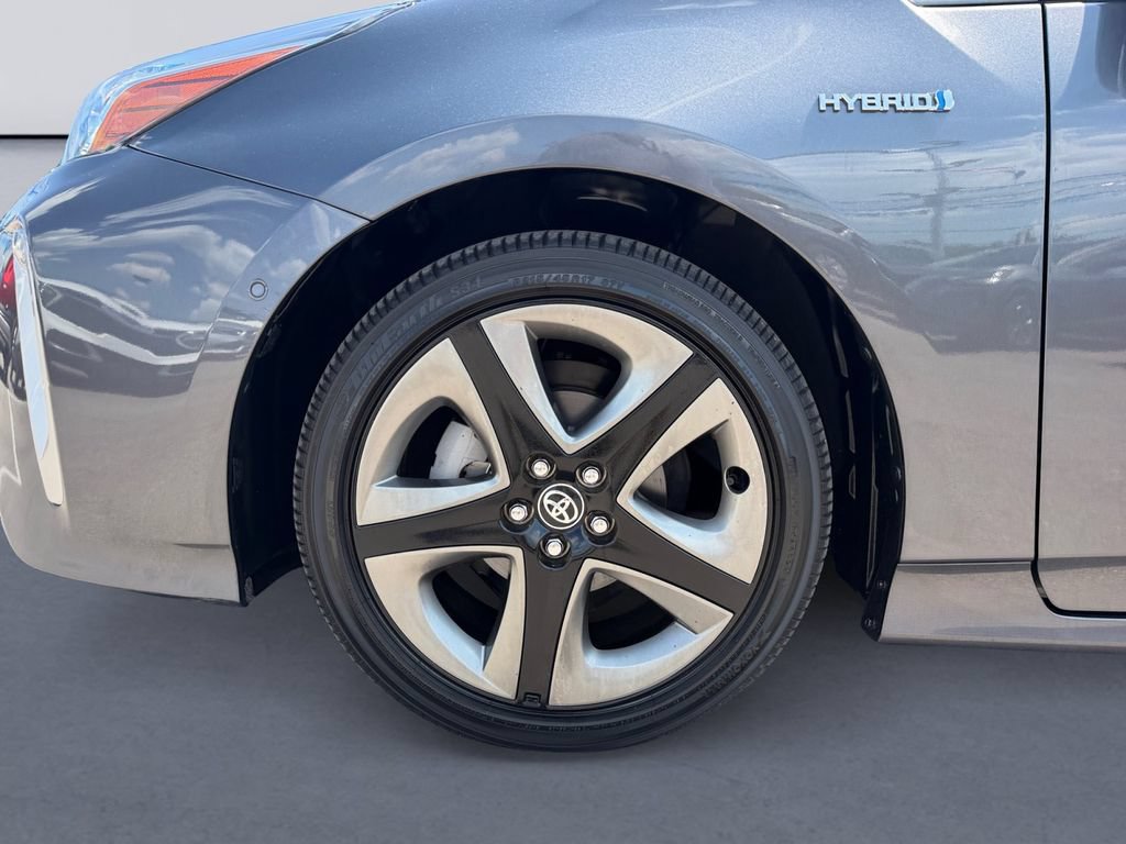 Used 2022 Toyota Prius XLE FWD image 9