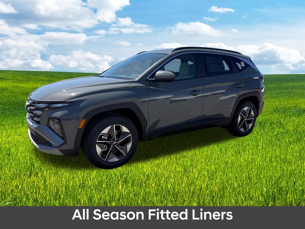 New 2026 Hyundai Tucson SEL image 4