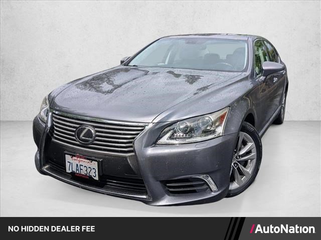Used 2015 Lexus LS 460 w/ Comfort Package