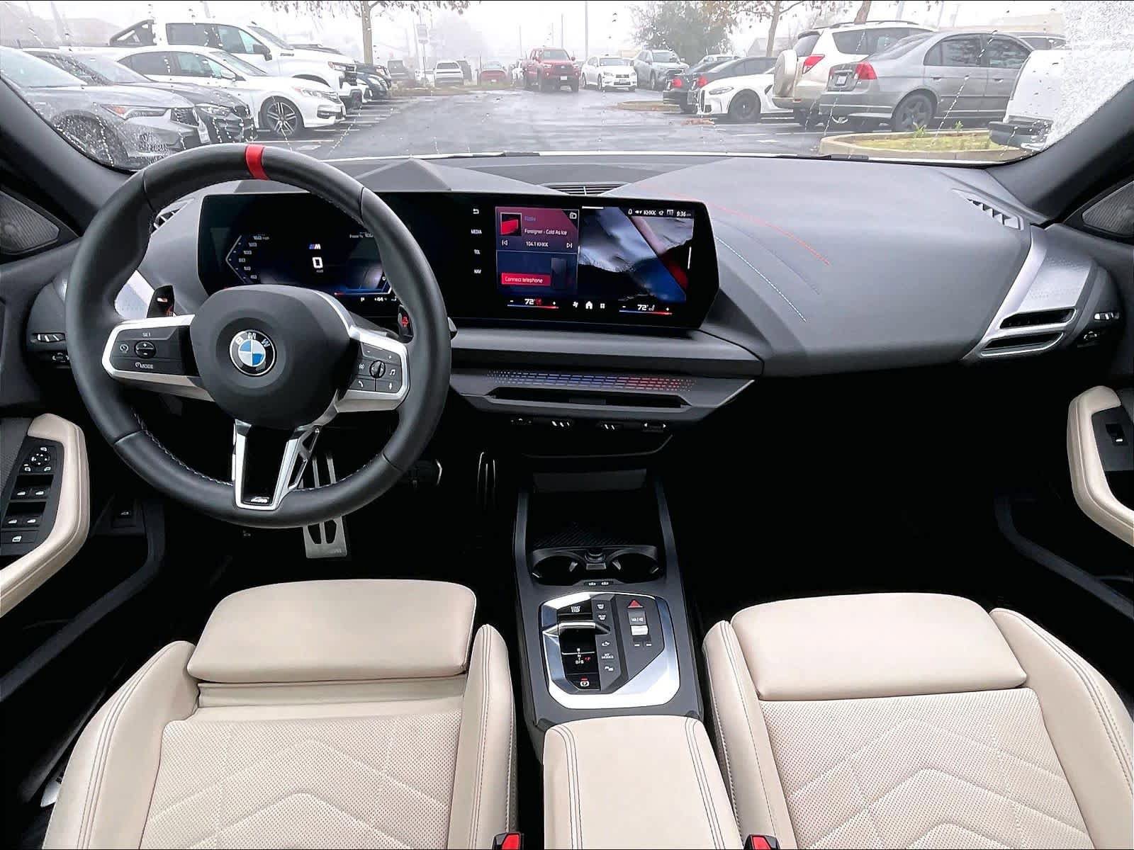 Certified 2025 BMW M235i xDrive w/ Technology Package AWD/4WD image 15