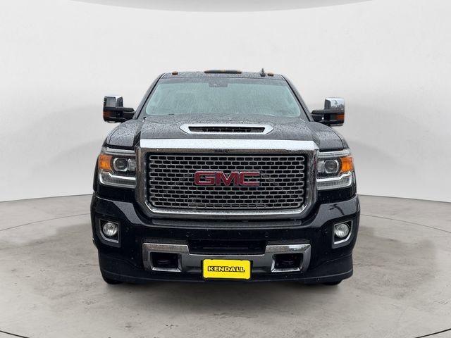 Used 2017 GMC Sierra 3500 Denali image 8