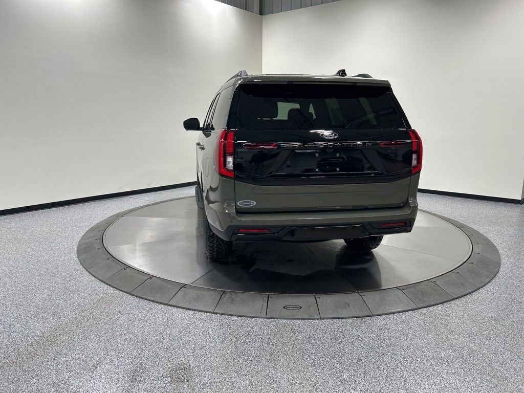 New 2025 Ford Expedition Tremor image 6