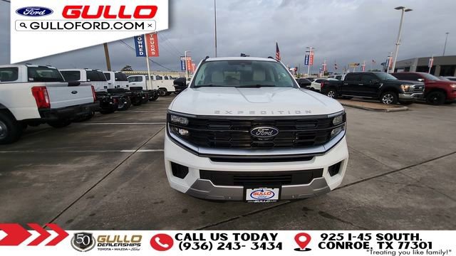 Used 2026 Ford Expedition Max Platinum AWD/4WD image 3