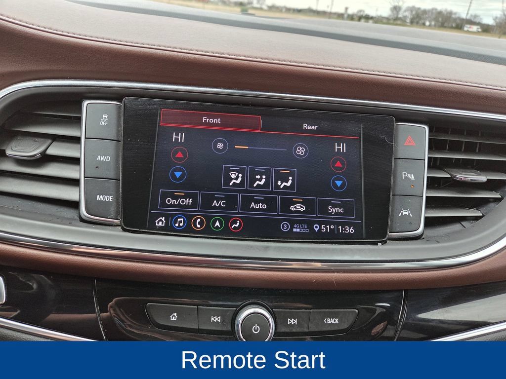 Used 2021 Buick Enclave Avenir w/ Avenir Technology Package AWD/4WD image 28