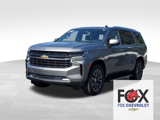 Used 2022 Chevrolet Tahoe LT w/ Luxury Package AWD/4WD image 1