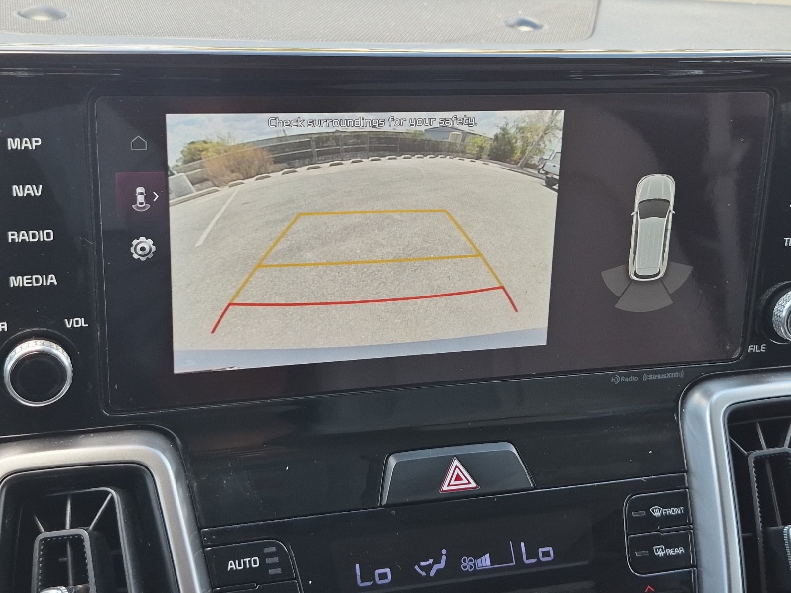 Used 2022 Kia Sorento S FWD image 18