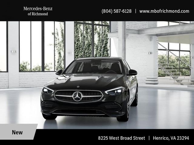 New 2026 Mercedes-Benz C 300 4MATIC Sedan image 42