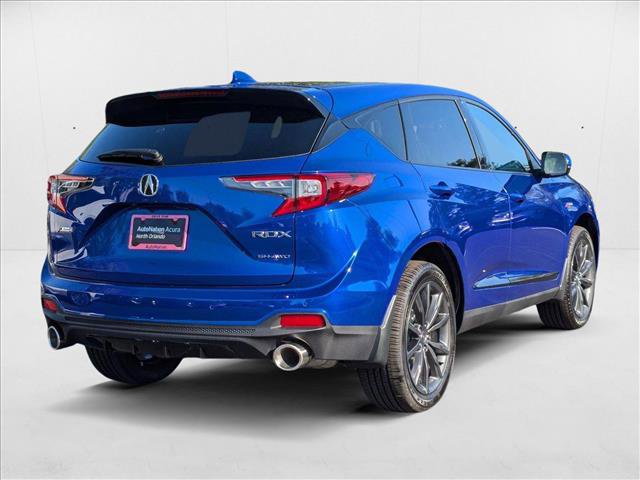 Used 2025 Acura RDX A-Spec AWD/4WD image 2