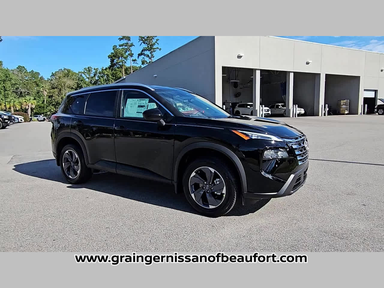 New 2026 Nissan Rogue SV image 16