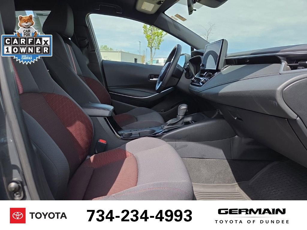 Certified 2024 Toyota Corolla SE FWD image 16