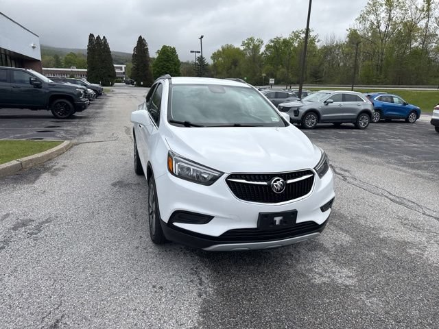 Used 2022 Buick Encore Preferred w/ Safety Package AWD/4WD image 9