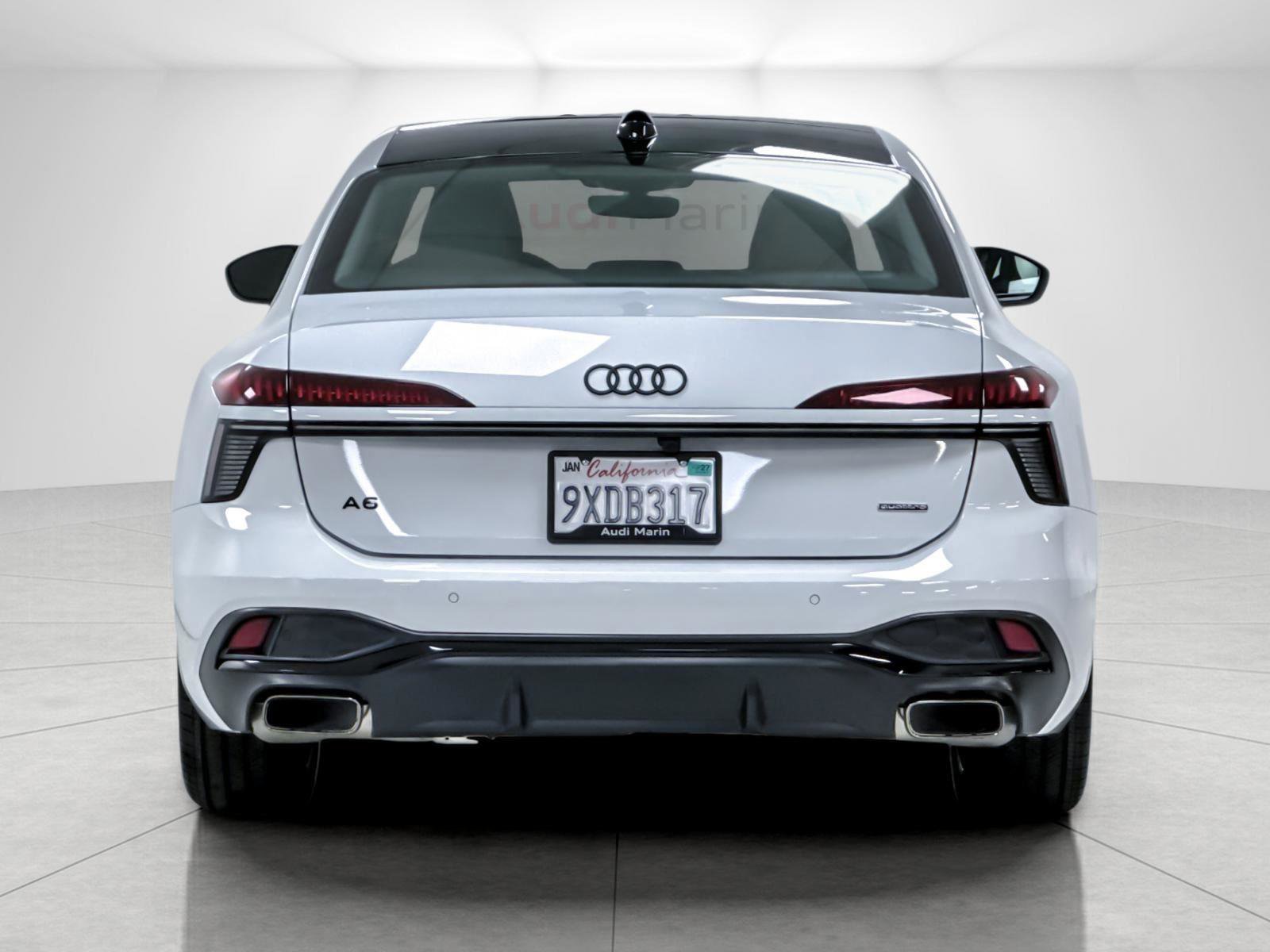 Certified 2026 Audi A6 Premium Plus w/ Premium Plus Package AWD/4WD image 4