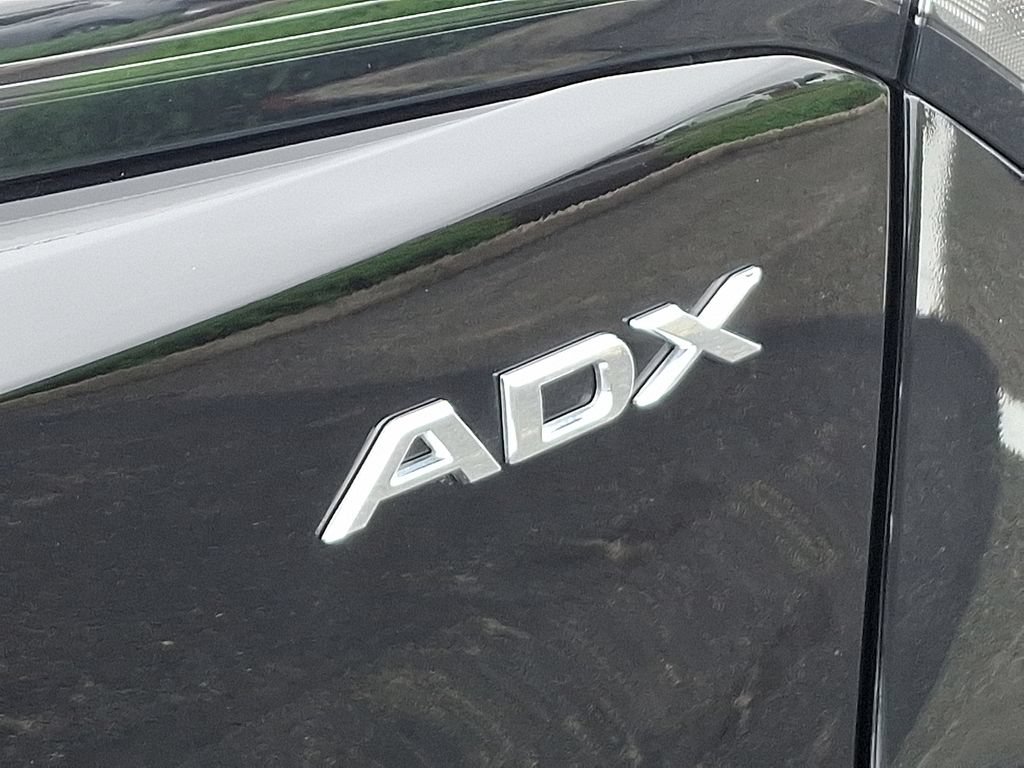 Certified 2026 Acura ADX A-Spec AWD/4WD image 32