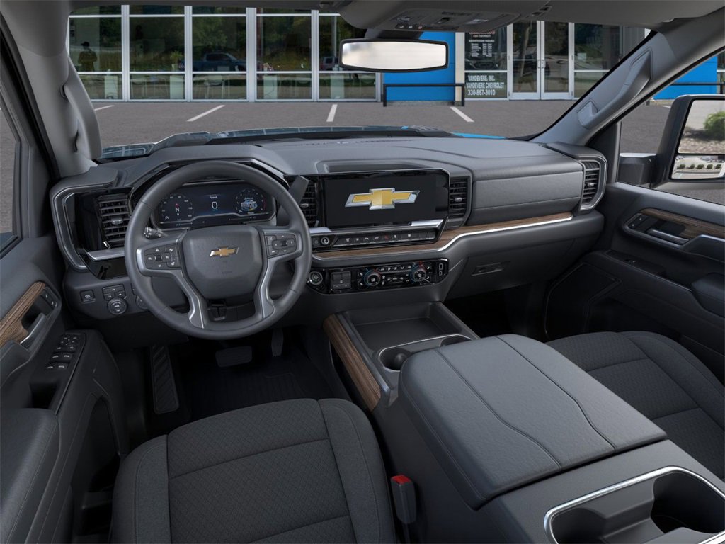 New 2026 Chevrolet Silverado 2500 LT image 15