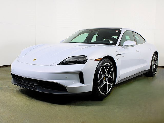 New 2025 Porsche Taycan image 1