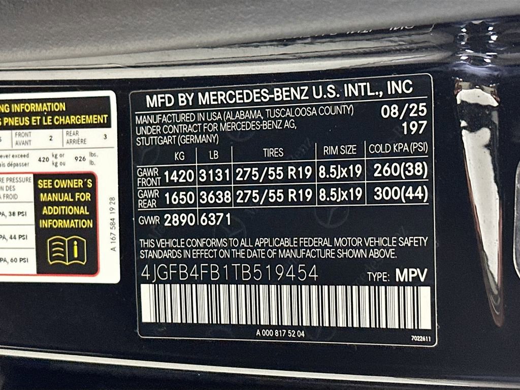 Certified 2026 Mercedes-Benz GLE 350 4MATIC image 32