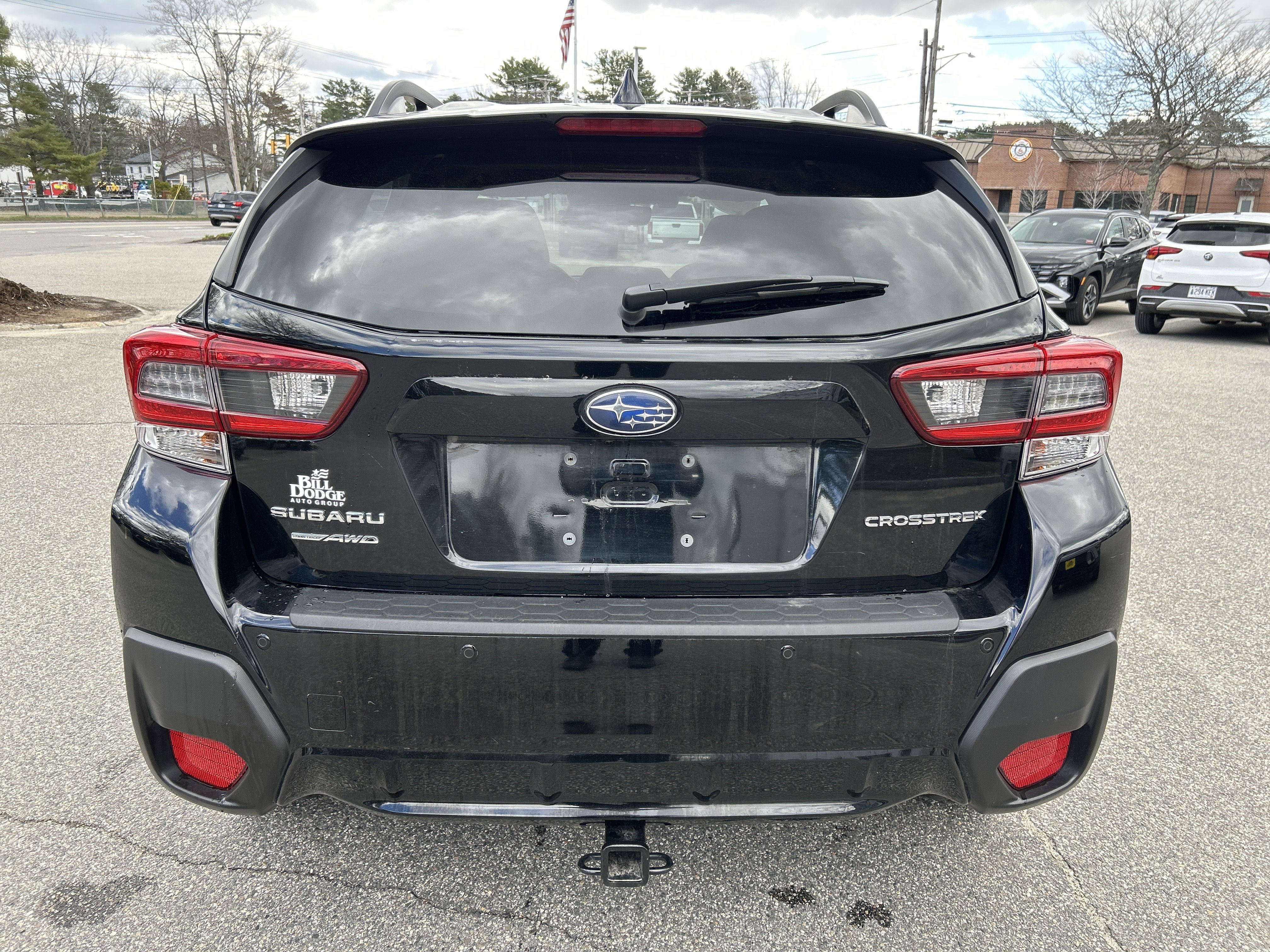 Used 2023 Subaru Crosstrek 2.5i Limited AWD/4WD image 6