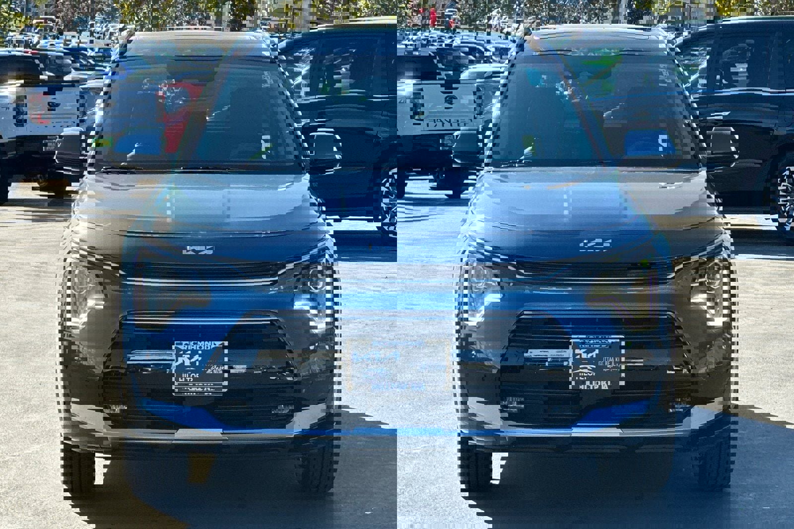 New 2026 Kia Niro SX image 9