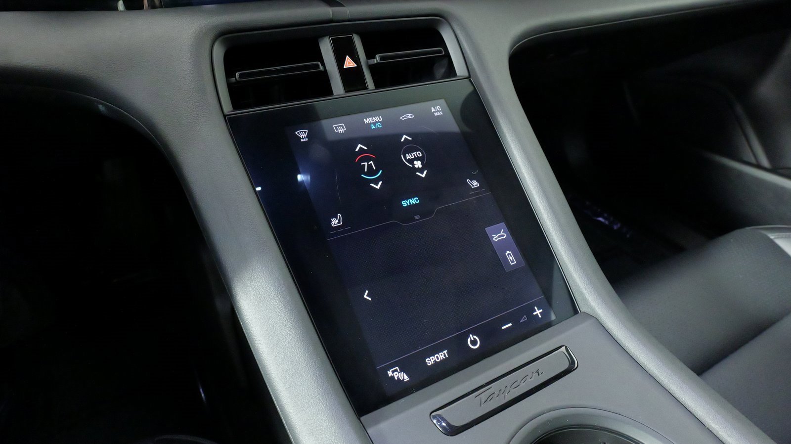 Used 2023 Porsche Taycan 4 Cross Turismo image 51