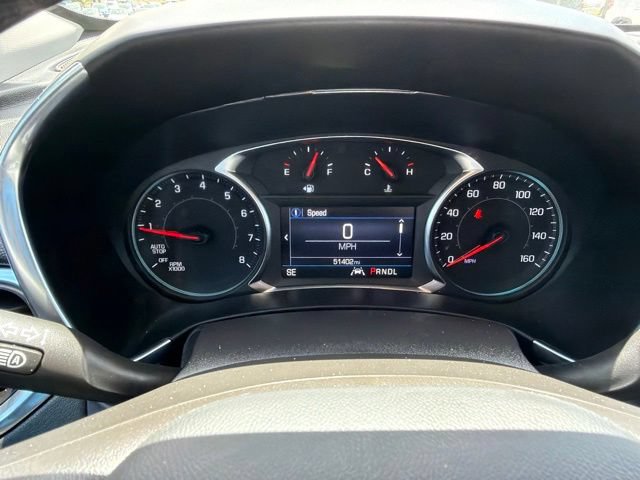 Used 2024 Chevrolet Equinox LT AWD/4WD image 25
