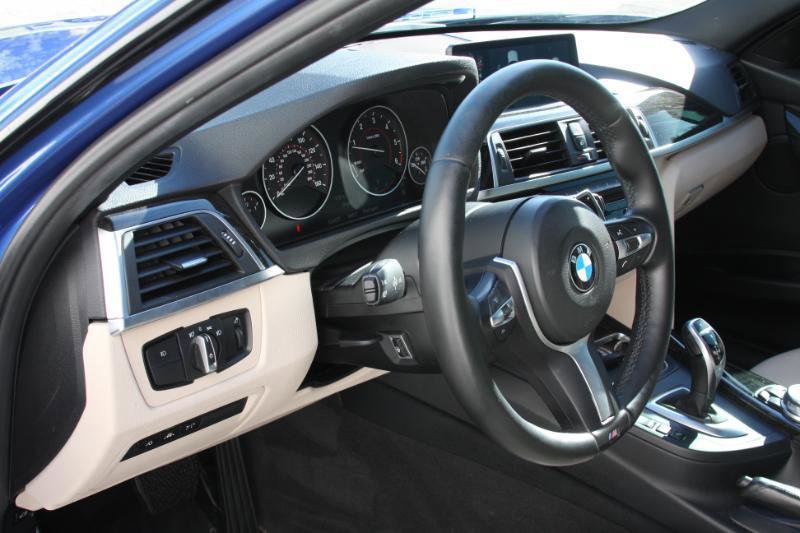 Used 2016 BMW 328d xDrive Sedan AWD/4WD image 29