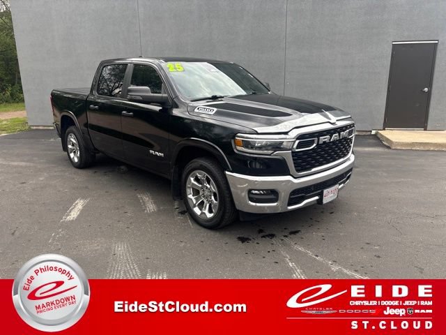 Used 2025 RAM 1500 Big Horn