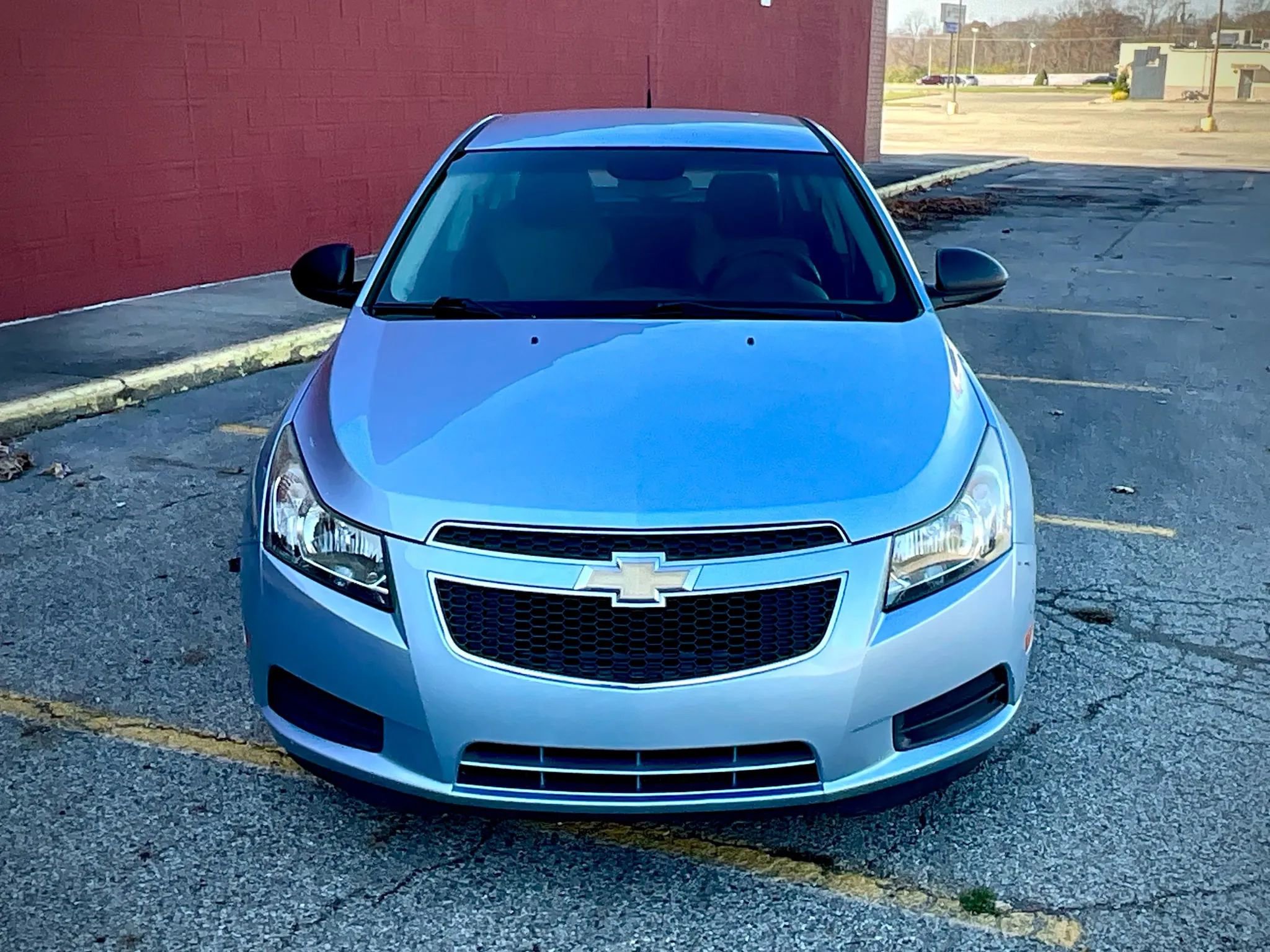 Used 2012 Chevrolet Cruze LS image 8