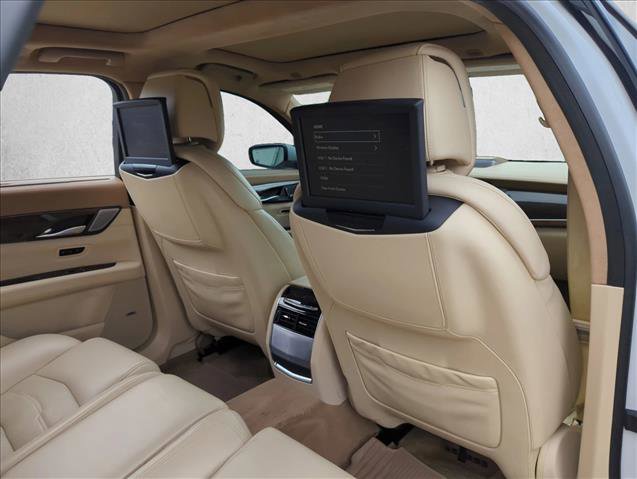 Used 2019 Cadillac CT6 Platinum AWD/4WD image 19