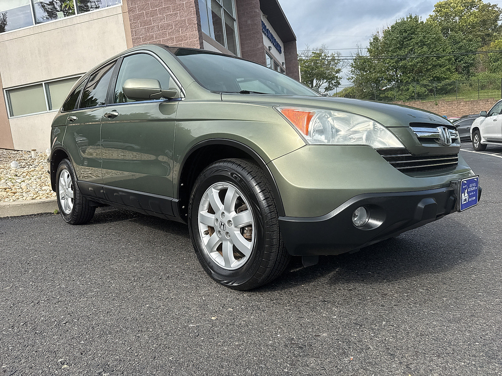 Used 2008 Honda CR-V EX-L image 15