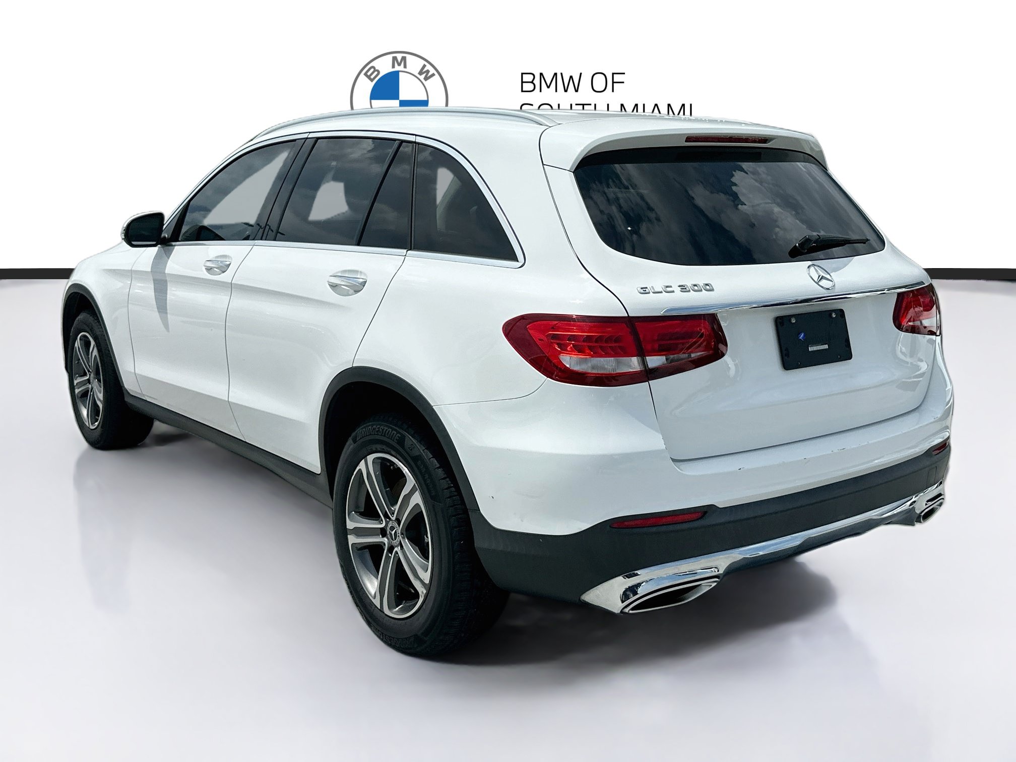 Used 2019 Mercedes-Benz GLC 300 image 5