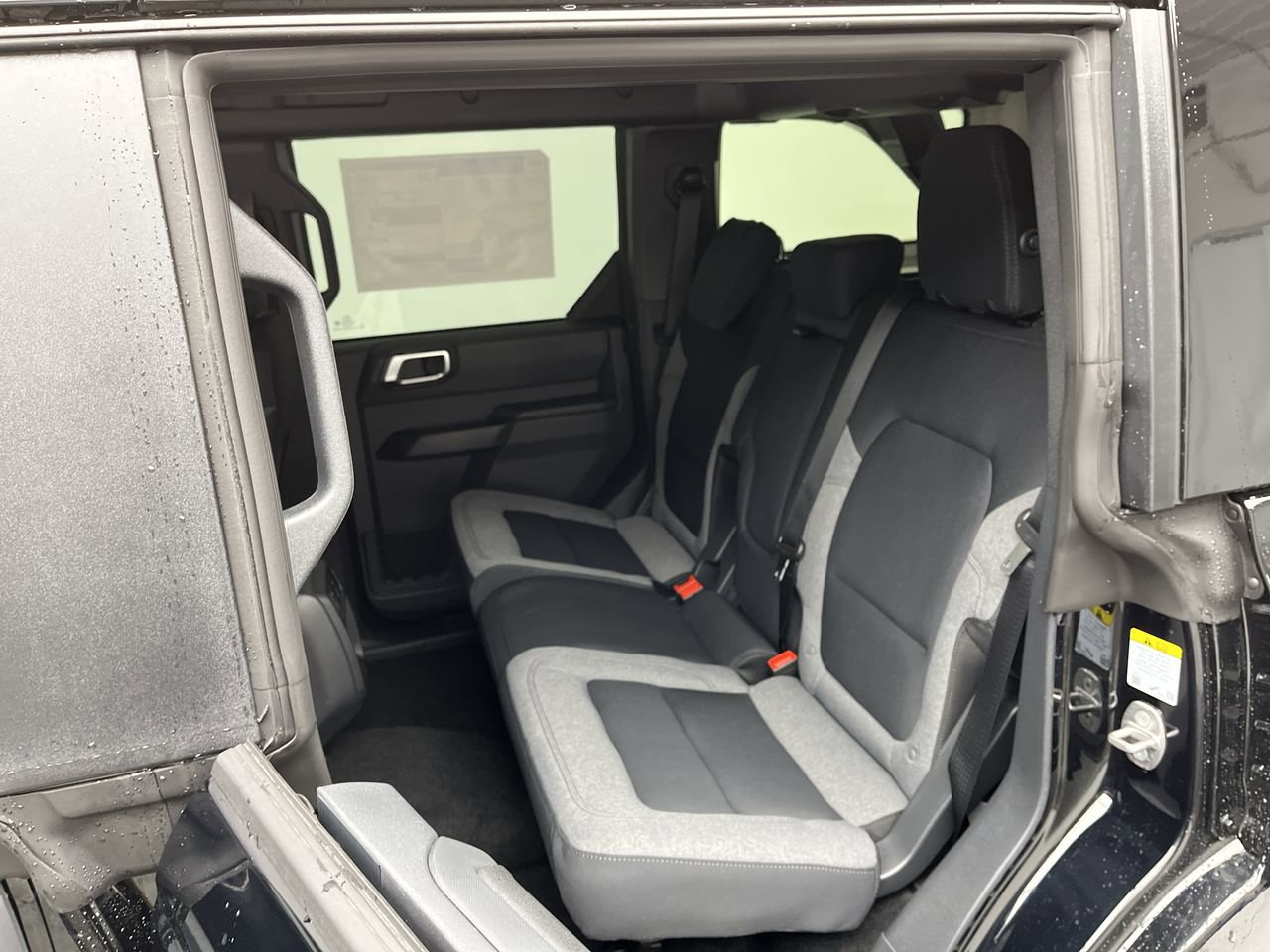 New 2026 Ford Bronco Big Bend AWD/4WD image 10