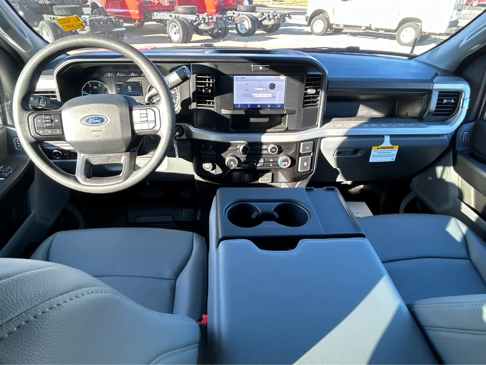 New 2026 Ford F350 XL image 8