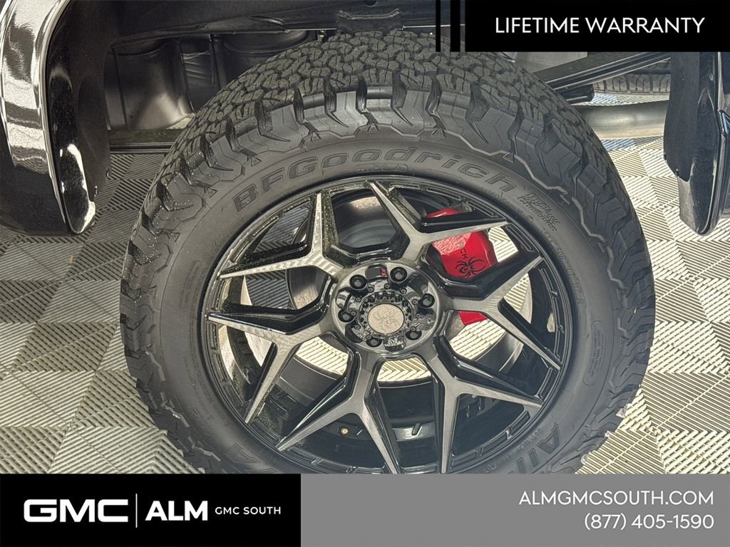 New 2026 GMC Sierra 1500 AT4 w/ AT4 Premium Package image 21