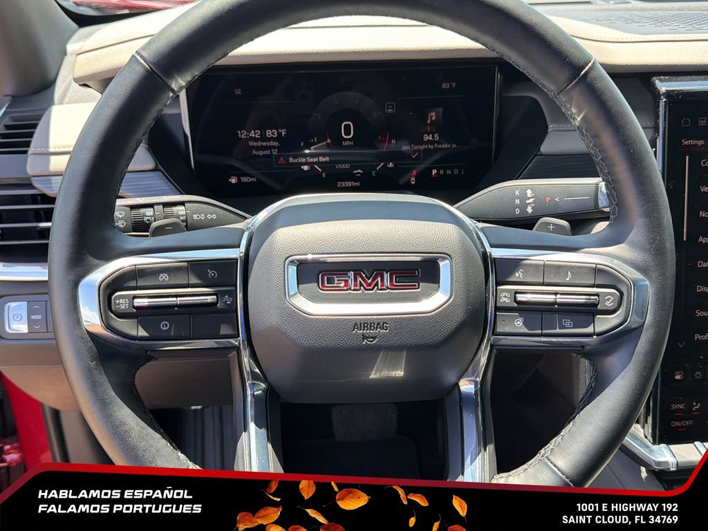 Certified 2026 GMC Acadia Elevation w/ Elevation Premium Package FWD image 18