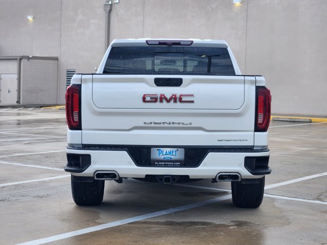 Used 2022 GMC Sierra 1500 Denali AWD/4WD image 6