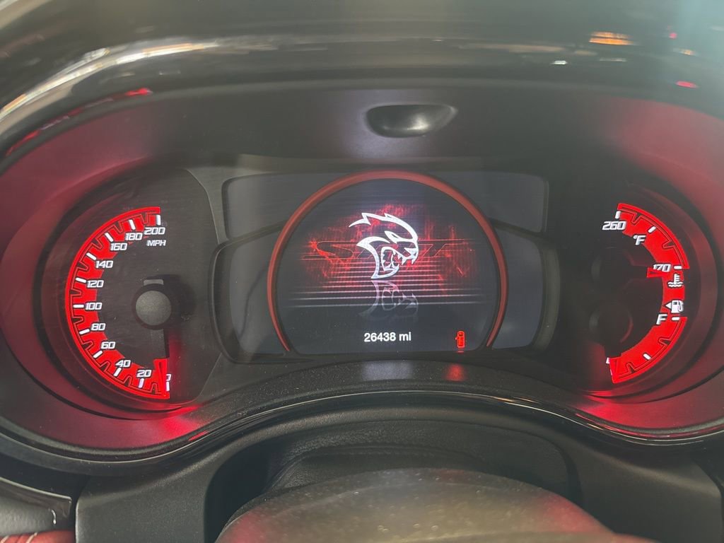 Used 2023 Dodge Durango SRT Hellcat image 20