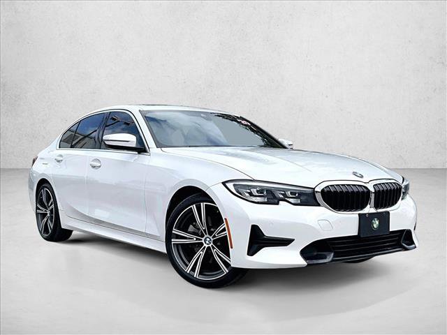 Used 2020 BMW 330i Sedan w/ Driving Assistance Package image 12
