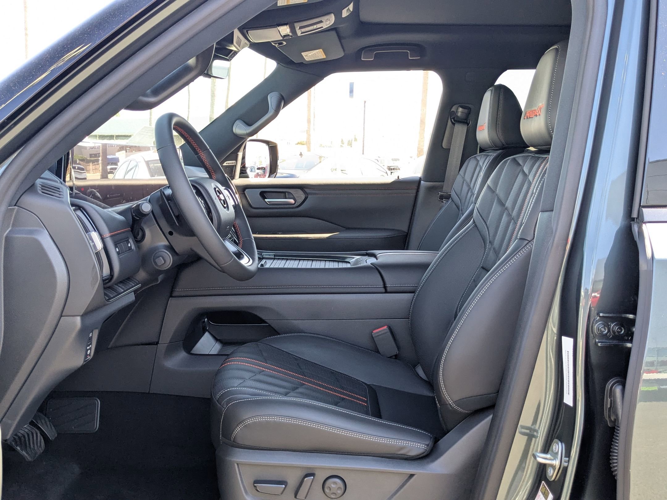 New 2026 Nissan Armada PRO-4X image 11