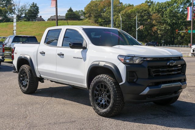 New 2026 Chevrolet Colorado Trail Boss