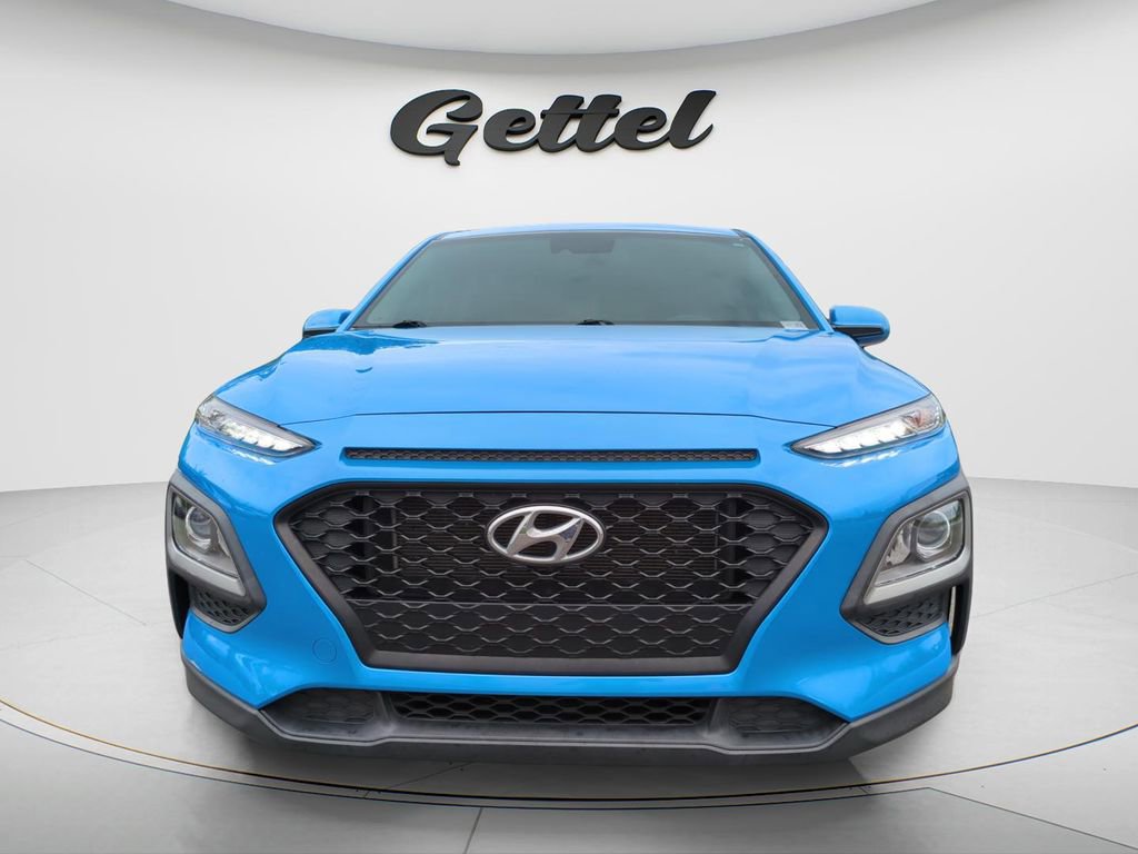 Certified 2021 Hyundai Kona SE FWD image 2