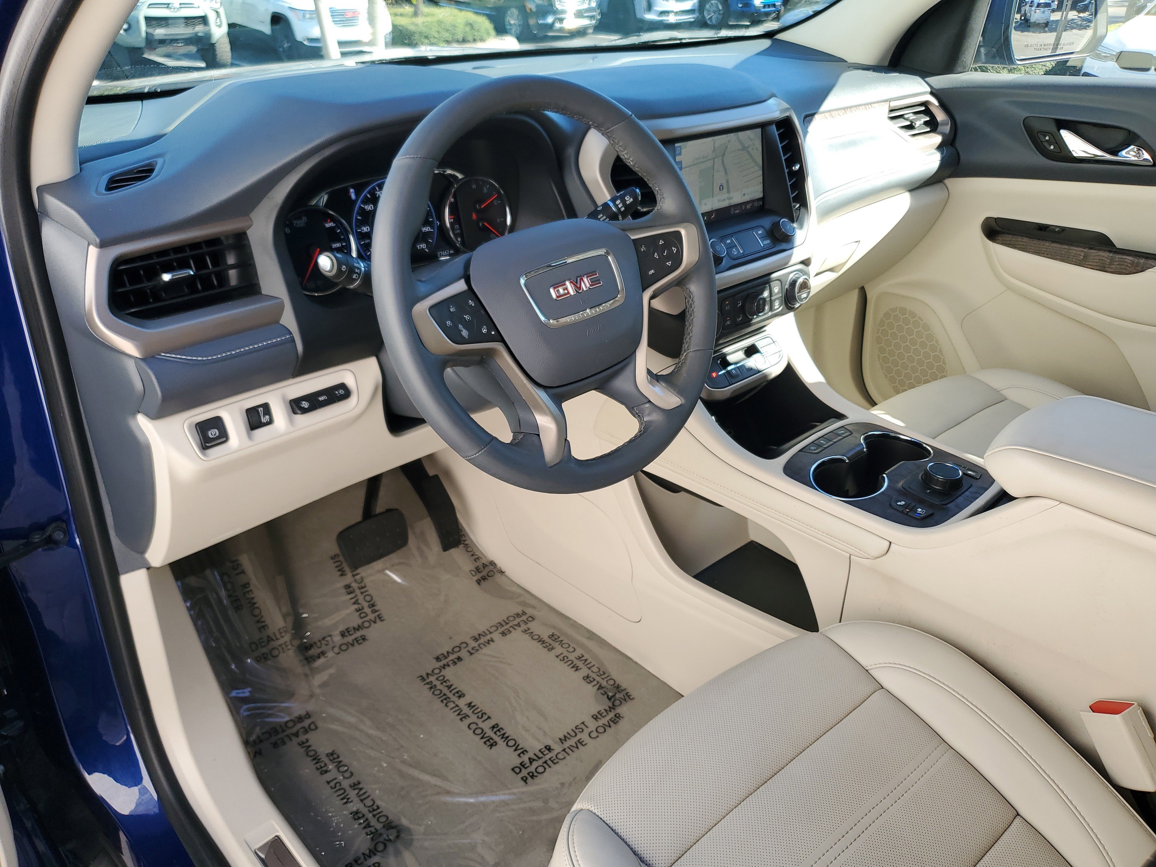 Used 2023 GMC Acadia Denali w/ Denali Ultimate Package image 22