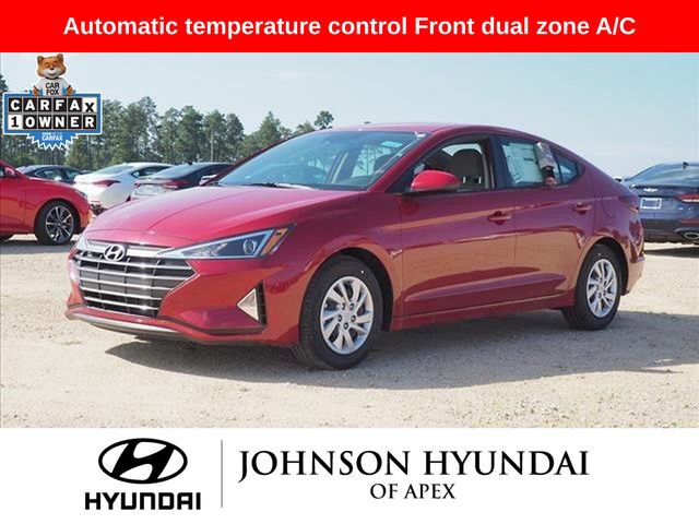Used 2020 Hyundai Elantra SE w/ Cargo Package (C1) FWD image 3